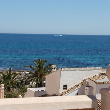 Atico Duplex Cerca Del Arenal Διαμέρισμα Γιαβέα Εξωτερικό φωτογραφία