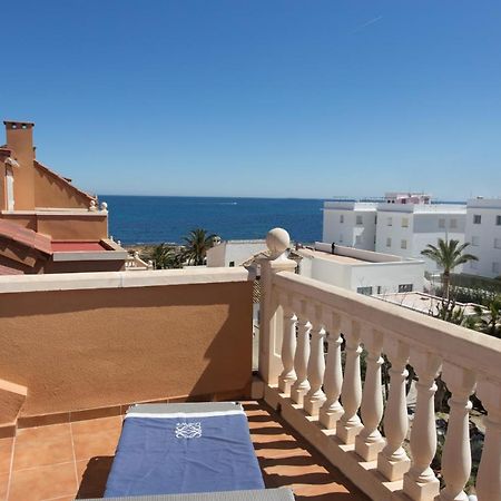 Atico Duplex Cerca Del Arenal Διαμέρισμα Γιαβέα Εξωτερικό φωτογραφία
