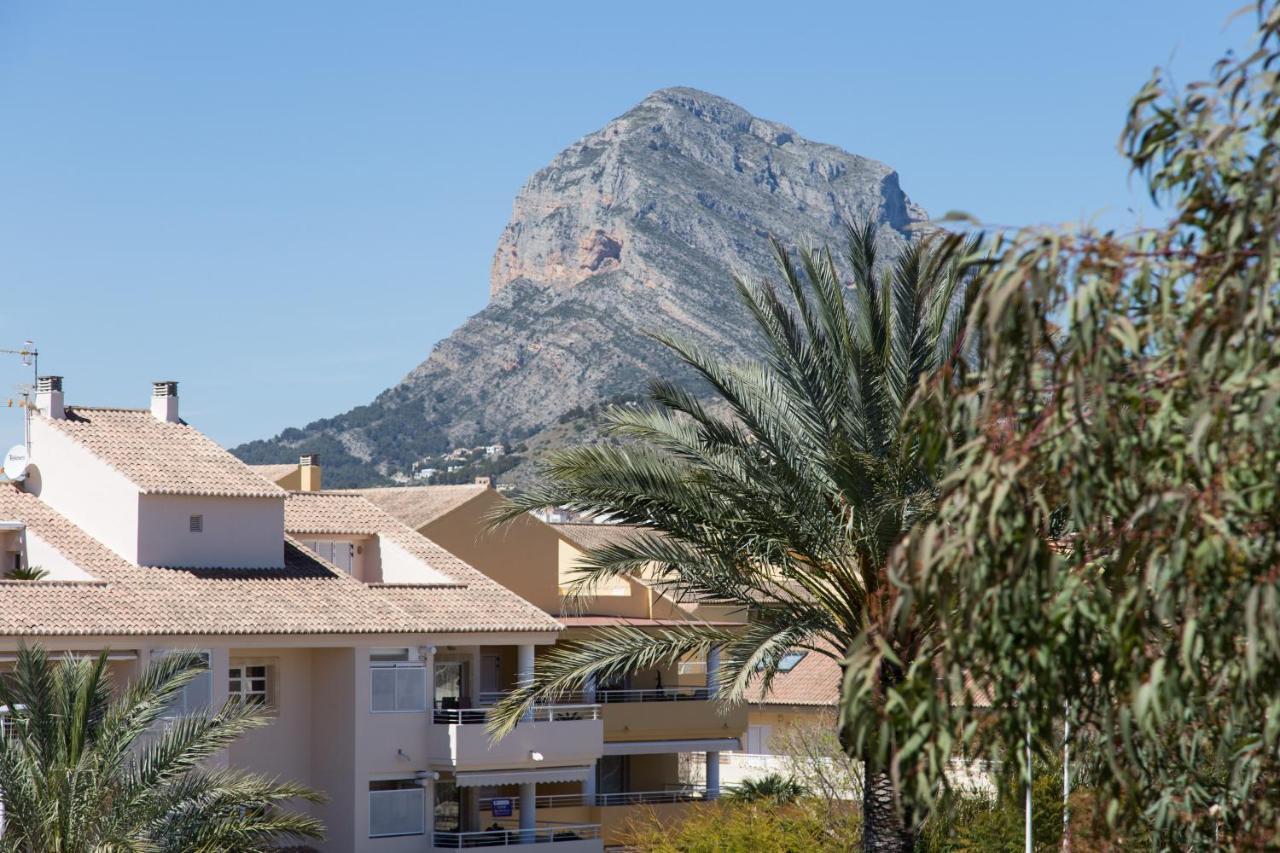 Atico Duplex Cerca Del Arenal Διαμέρισμα Γιαβέα Εξωτερικό φωτογραφία