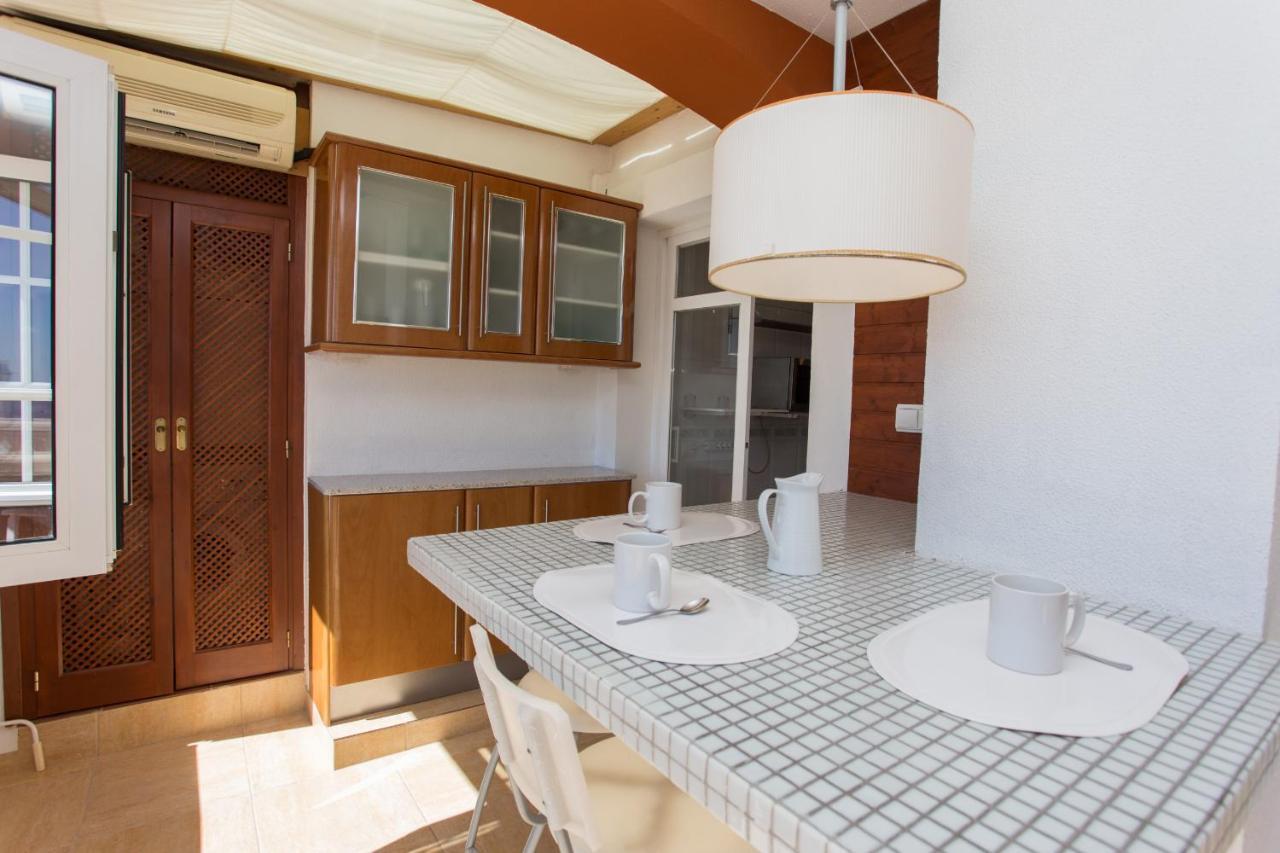 Atico Duplex Cerca Del Arenal Διαμέρισμα Γιαβέα Εξωτερικό φωτογραφία