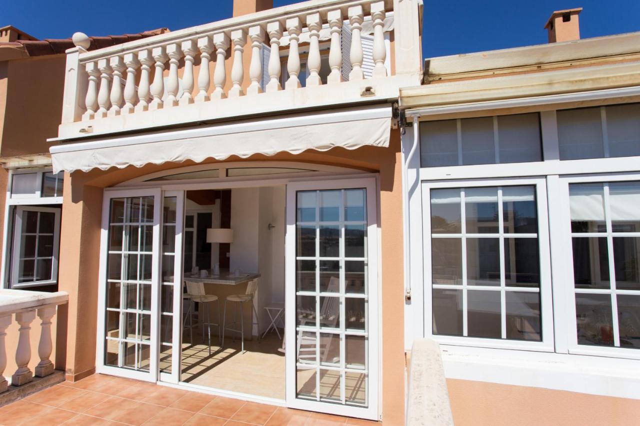 Atico Duplex Cerca Del Arenal Διαμέρισμα Γιαβέα Εξωτερικό φωτογραφία