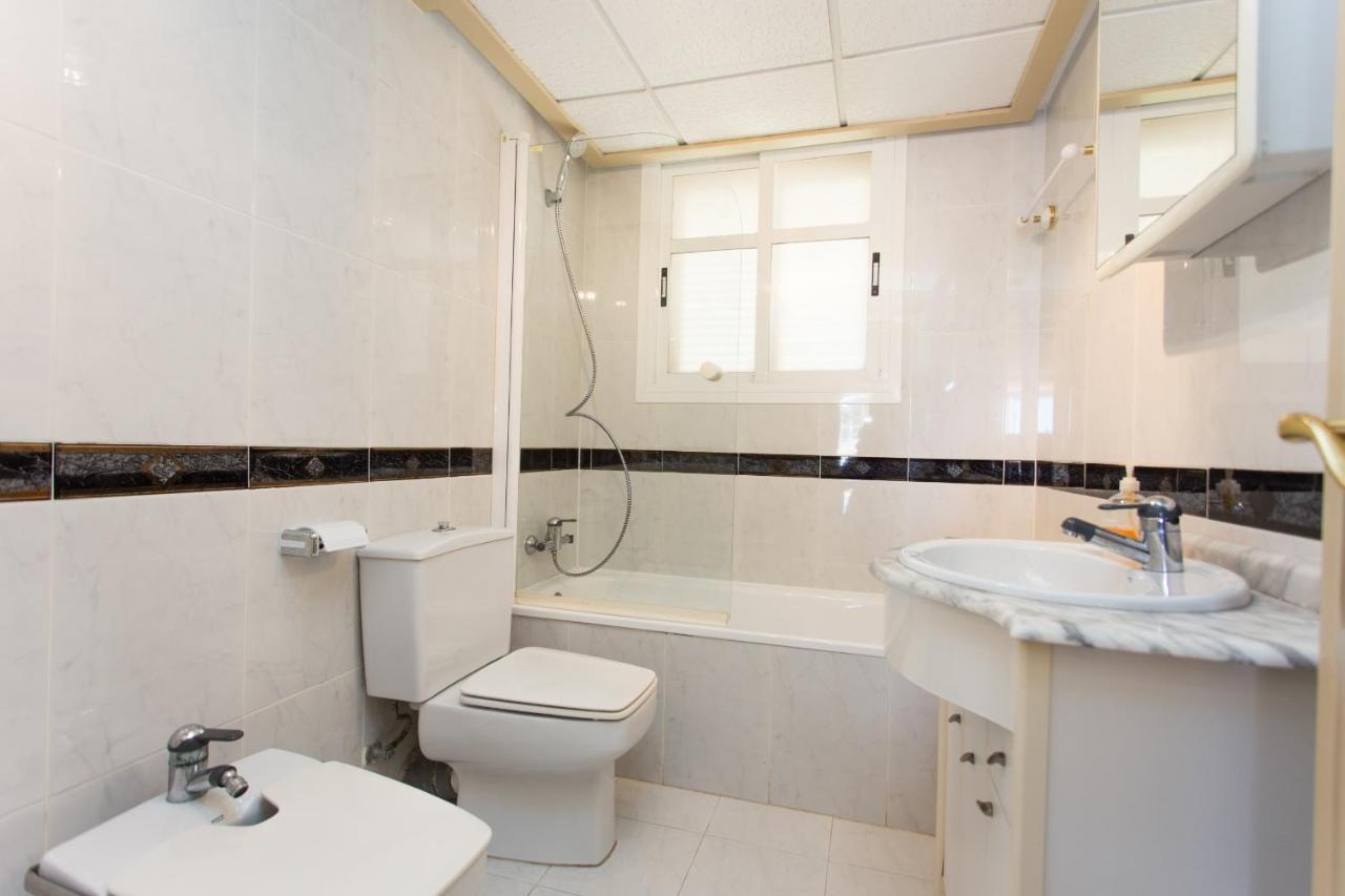 Atico Duplex Cerca Del Arenal Διαμέρισμα Γιαβέα Εξωτερικό φωτογραφία