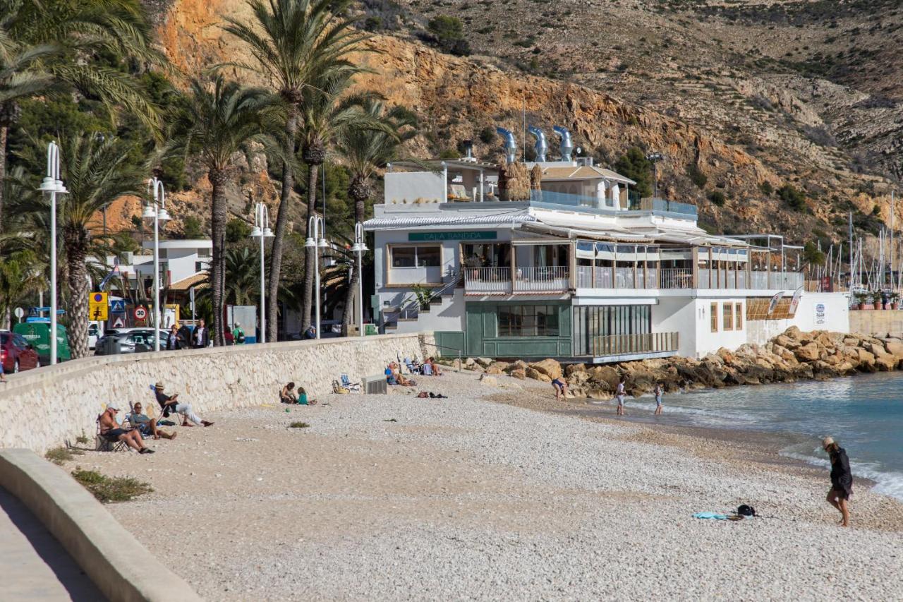 Atico Duplex Cerca Del Arenal Διαμέρισμα Γιαβέα Εξωτερικό φωτογραφία