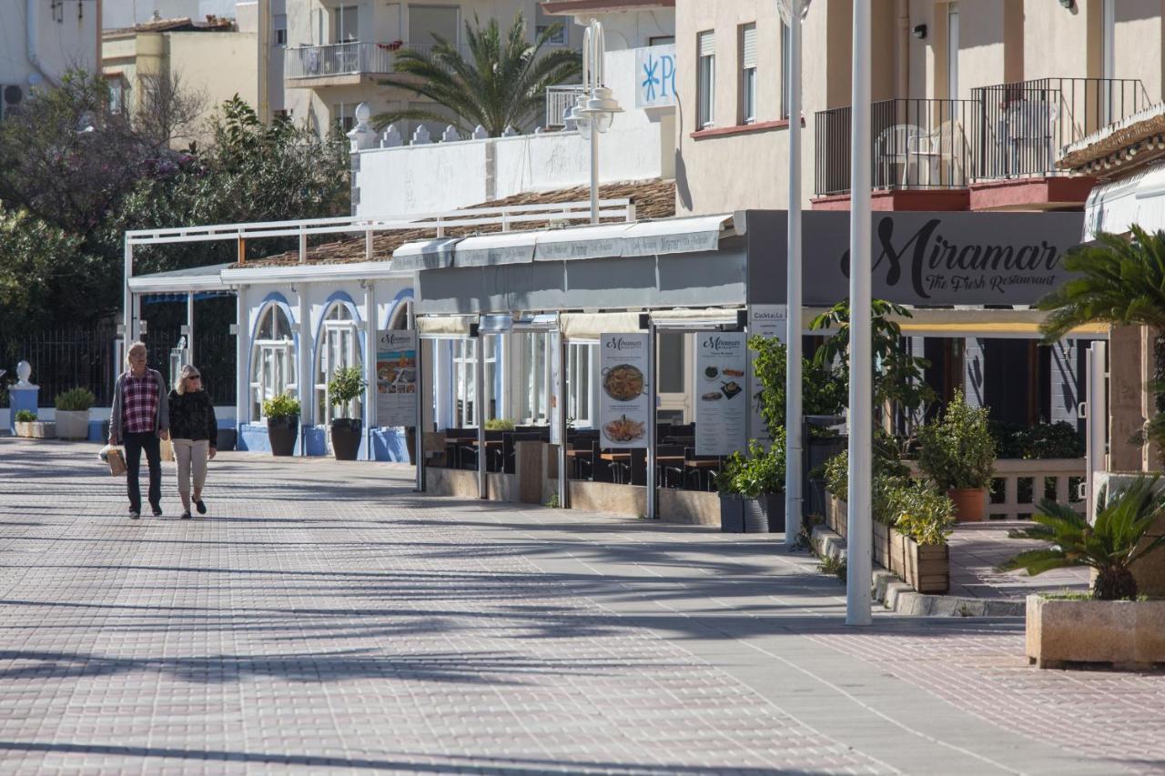 Atico Duplex Cerca Del Arenal Διαμέρισμα Γιαβέα Εξωτερικό φωτογραφία