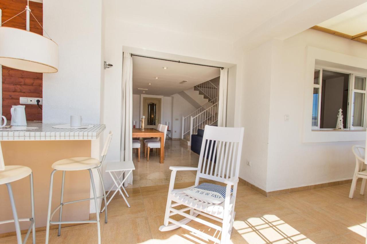 Atico Duplex Cerca Del Arenal Διαμέρισμα Γιαβέα Εξωτερικό φωτογραφία