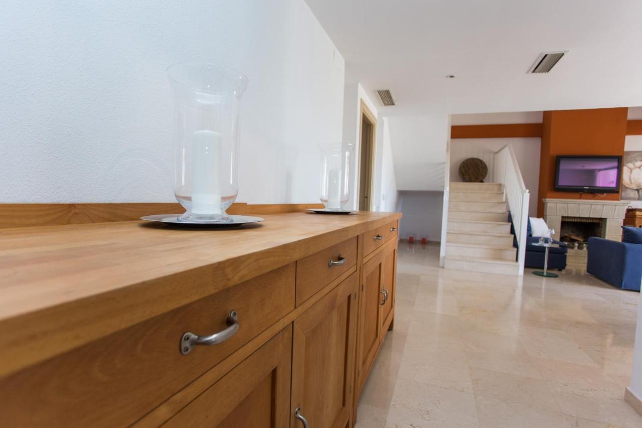 Atico Duplex Cerca Del Arenal Διαμέρισμα Γιαβέα Εξωτερικό φωτογραφία