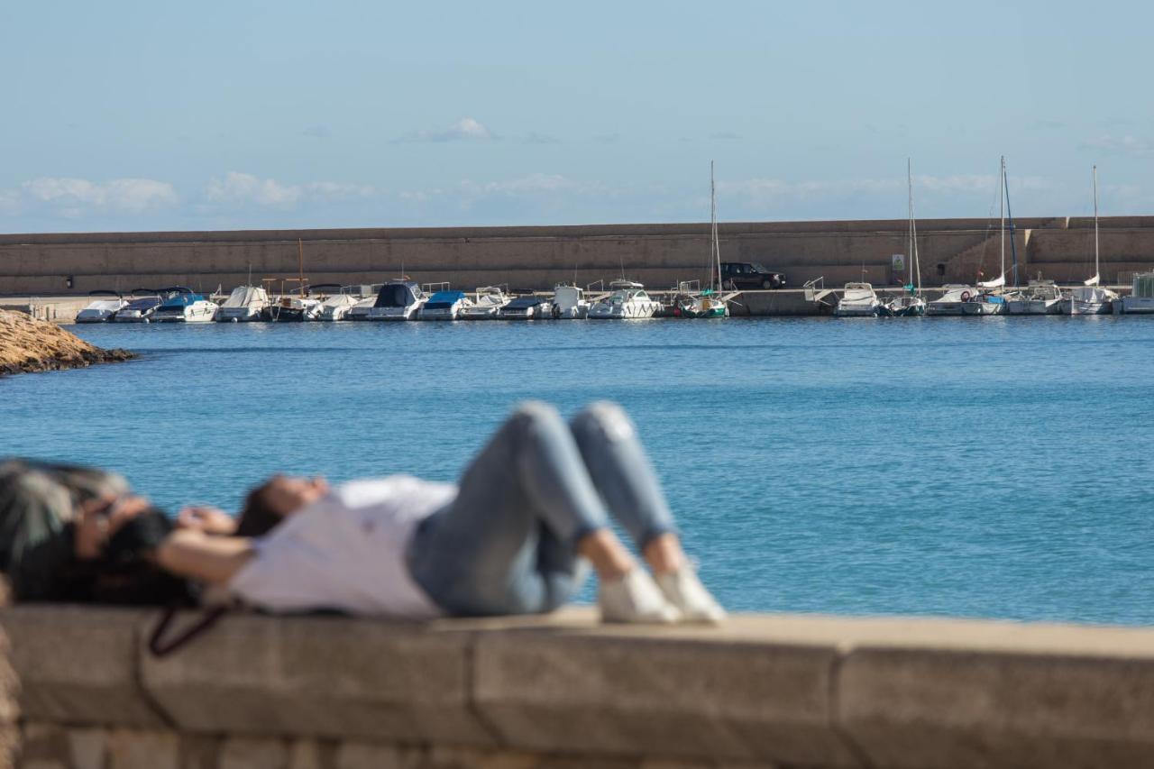 Atico Duplex Cerca Del Arenal Διαμέρισμα Γιαβέα Εξωτερικό φωτογραφία