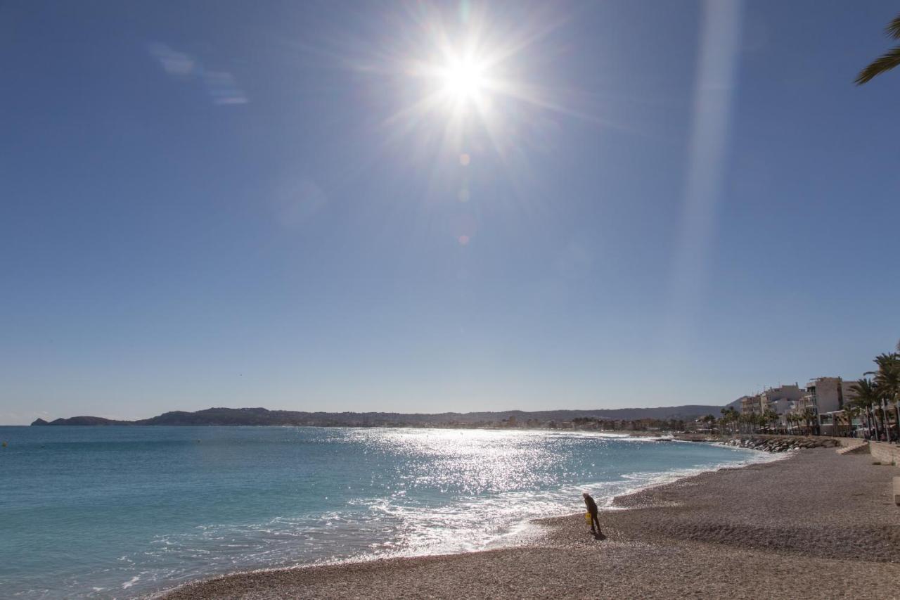 Atico Duplex Cerca Del Arenal Διαμέρισμα Γιαβέα Εξωτερικό φωτογραφία