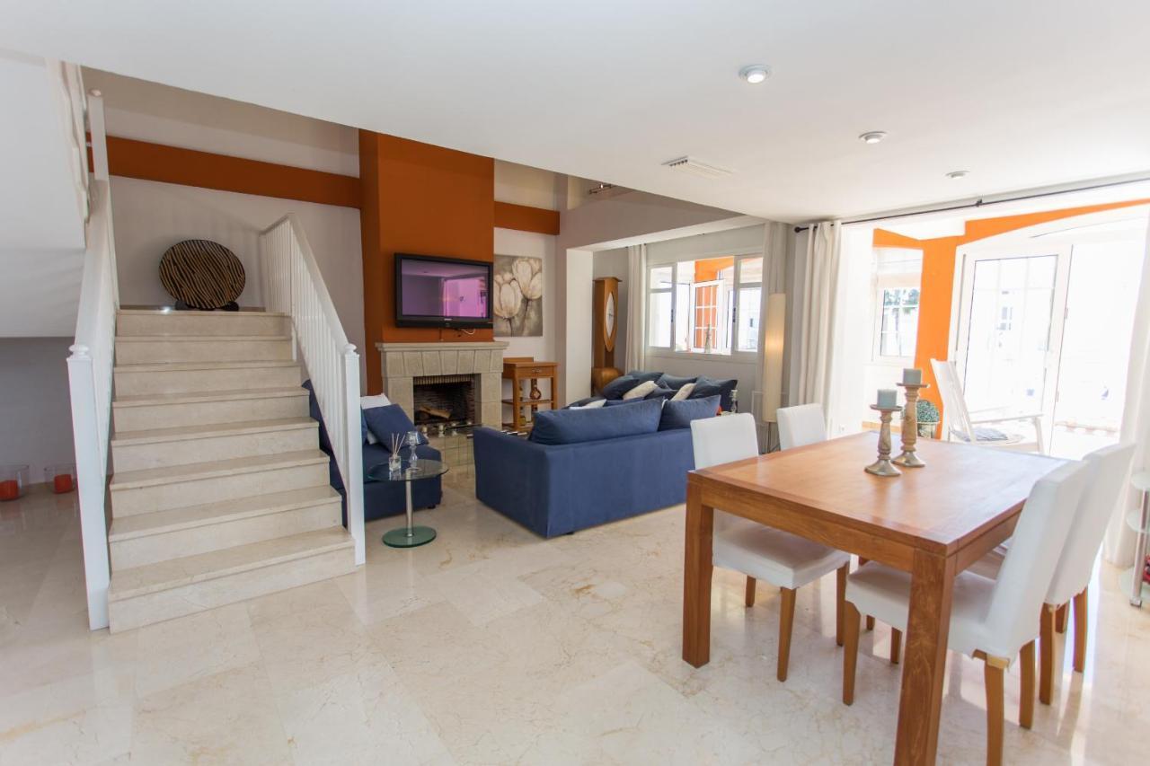 Atico Duplex Cerca Del Arenal Διαμέρισμα Γιαβέα Εξωτερικό φωτογραφία