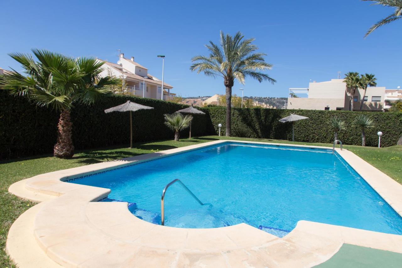 Atico Duplex Cerca Del Arenal Διαμέρισμα Γιαβέα Εξωτερικό φωτογραφία
