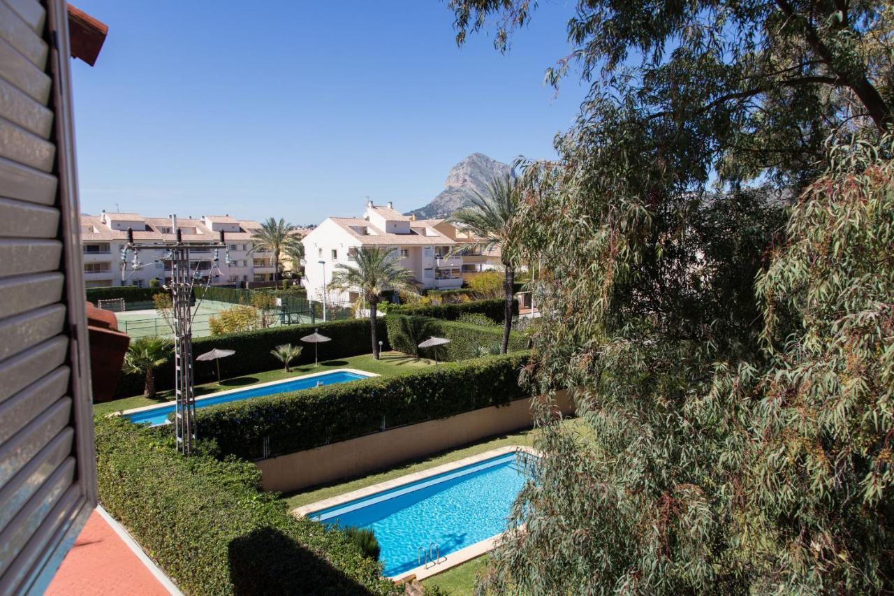 Atico Duplex Cerca Del Arenal Διαμέρισμα Γιαβέα Εξωτερικό φωτογραφία