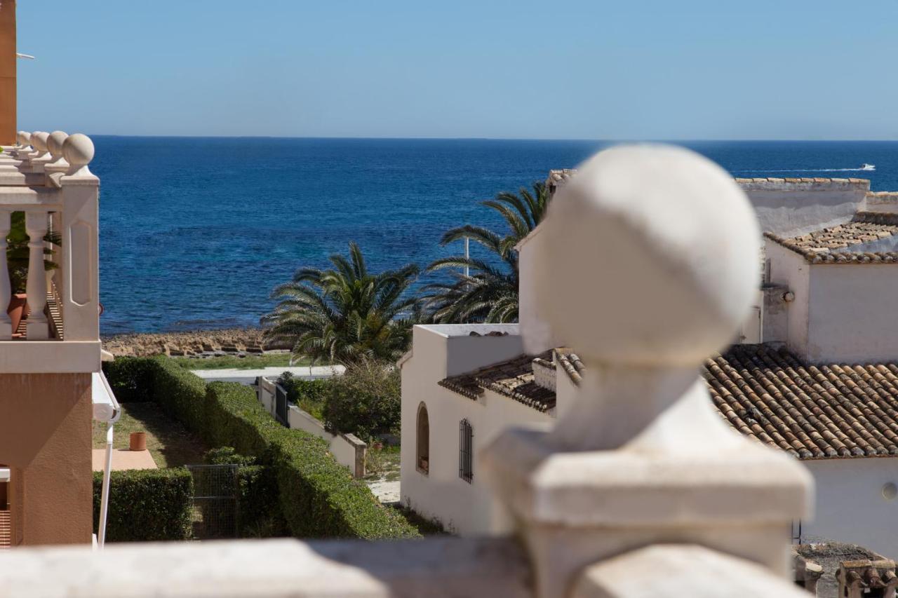 Atico Duplex Cerca Del Arenal Διαμέρισμα Γιαβέα Εξωτερικό φωτογραφία
