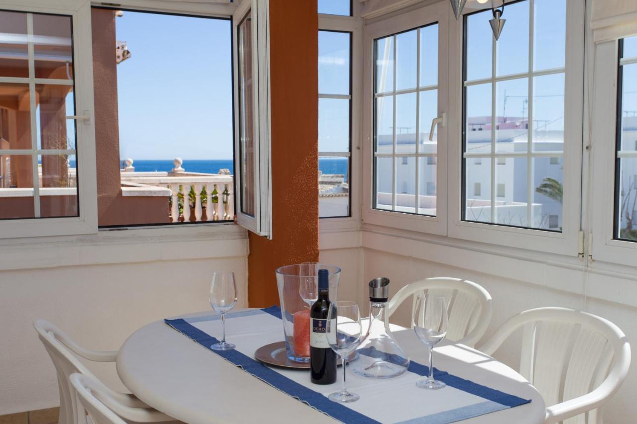 Atico Duplex Cerca Del Arenal Διαμέρισμα Γιαβέα Εξωτερικό φωτογραφία