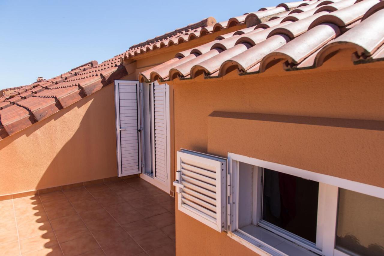 Atico Duplex Cerca Del Arenal Διαμέρισμα Γιαβέα Εξωτερικό φωτογραφία