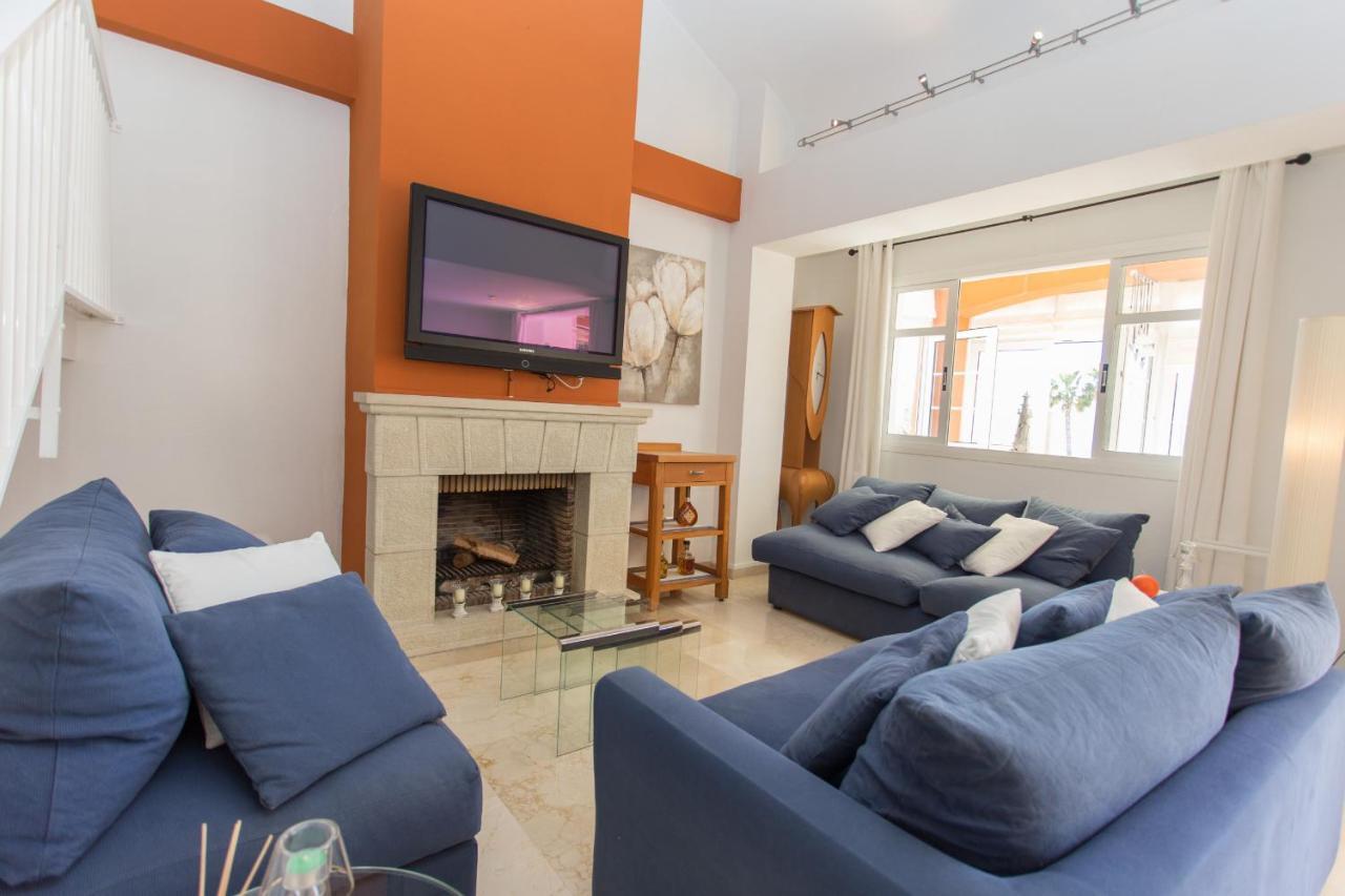 Atico Duplex Cerca Del Arenal Διαμέρισμα Γιαβέα Εξωτερικό φωτογραφία
