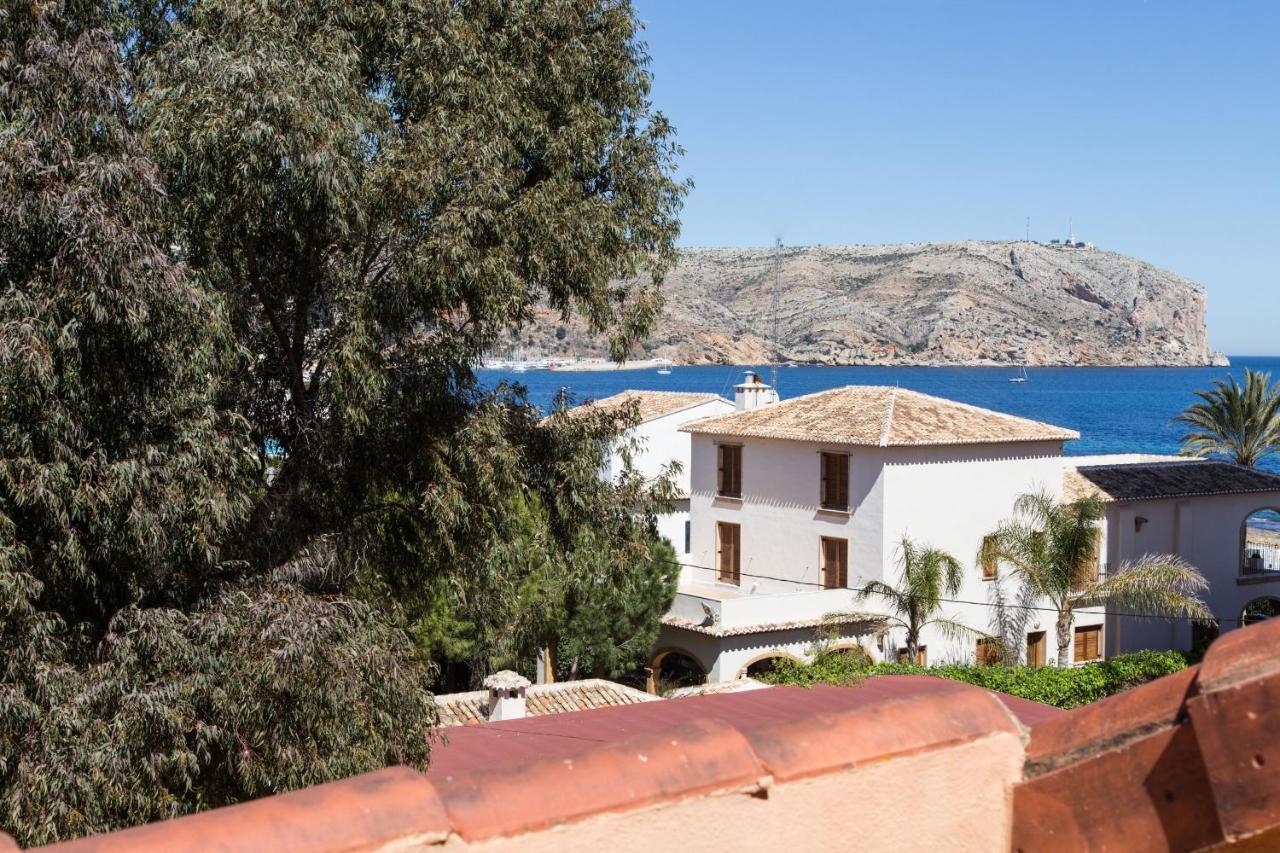 Atico Duplex Cerca Del Arenal Διαμέρισμα Γιαβέα Εξωτερικό φωτογραφία