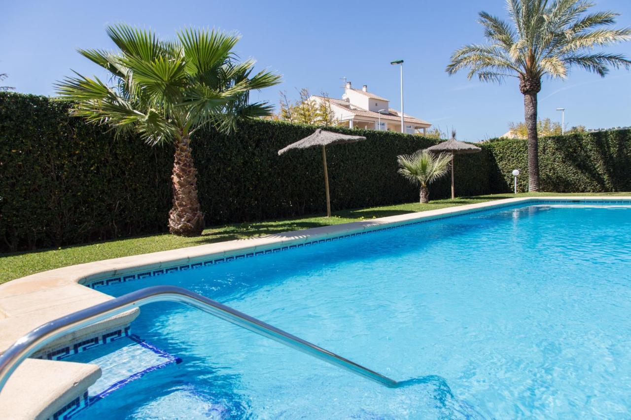 Atico Duplex Cerca Del Arenal Διαμέρισμα Γιαβέα Εξωτερικό φωτογραφία