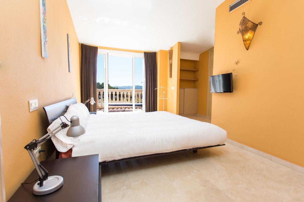 Atico Duplex Cerca Del Arenal Διαμέρισμα Γιαβέα Εξωτερικό φωτογραφία