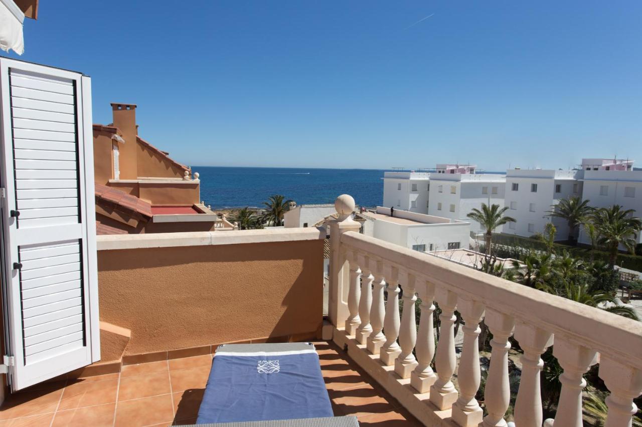 Atico Duplex Cerca Del Arenal Διαμέρισμα Γιαβέα Εξωτερικό φωτογραφία